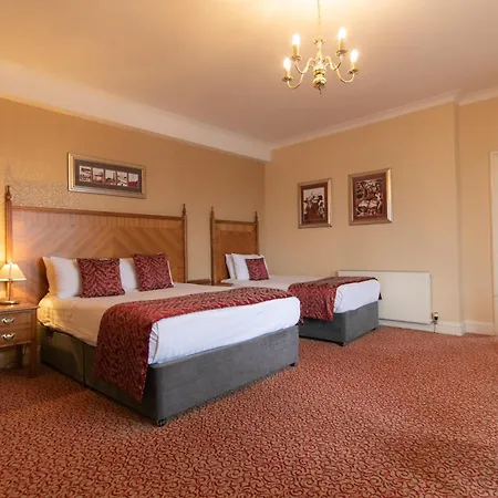 Hotel Imperial Blackpool