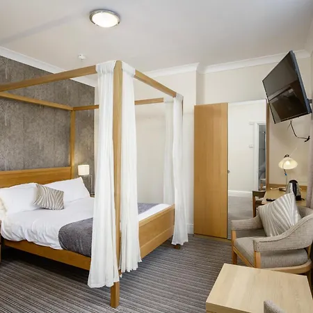 Hotell Ashley Victoria