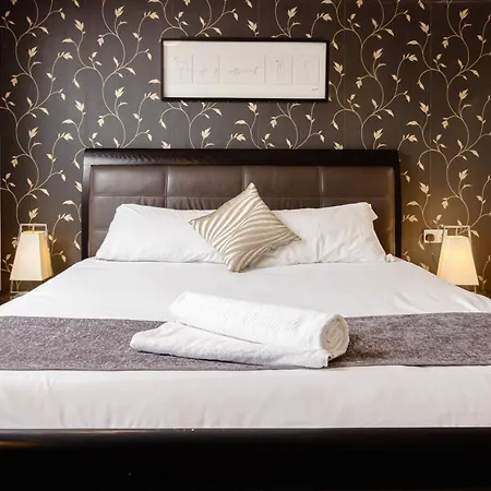 Hotell Ashley Victoria Blackpool