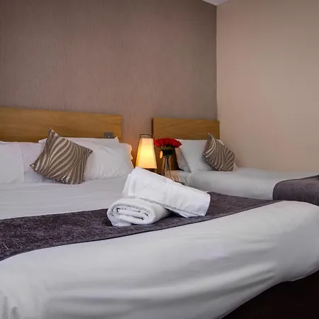 Hotell Ashley Victoria