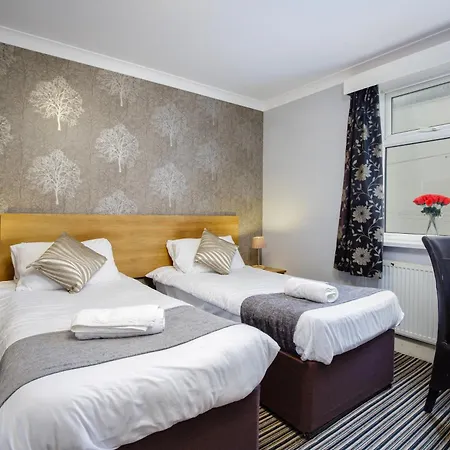 Hotell Ashley Victoria