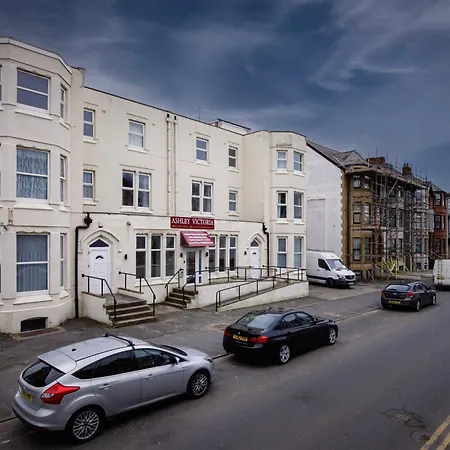 Hotell Ashley Victoria 4*
