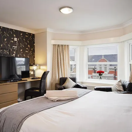 Hotell Ashley Victoria