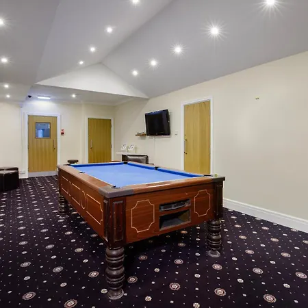 Hotell Ashley Victoria 4*