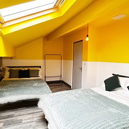 Willow - 3br - Sleeps 8 - Apartment