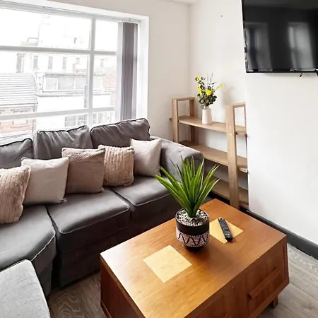 Willow - 3br - Sleeps 8 - Apartment *