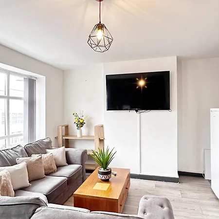 Apartment Willow - 3br - Sleeps 8 - *