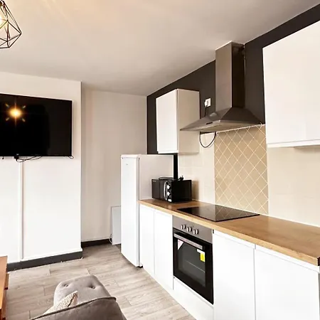 Willow - 3br - Sleeps 8 - Apartment Blackpool