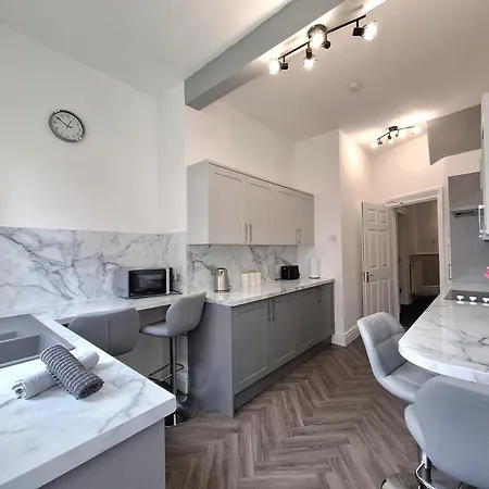 Luxury Town House Blackpool