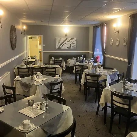 Hotel Pearl Blackpool