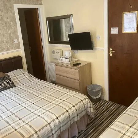Hotel Pearl Blackpool