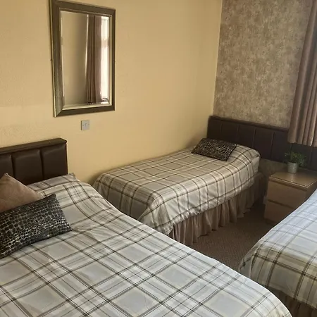 Pearl Hotel Blackpool