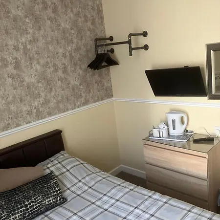 Hotel Pearl Blackpool