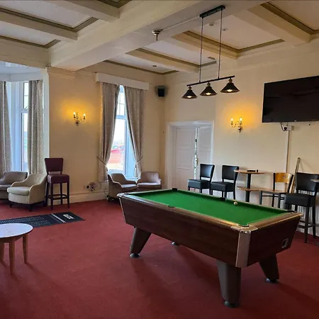 The Savoy (adults Only) Hotell Blackpool