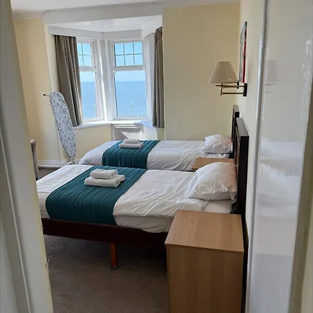 Hotell The Savoy (adults Only) Blackpool