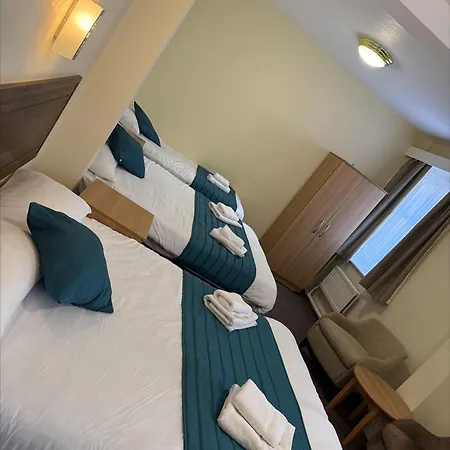 The Savoy (adults Only) Hotell Blackpool