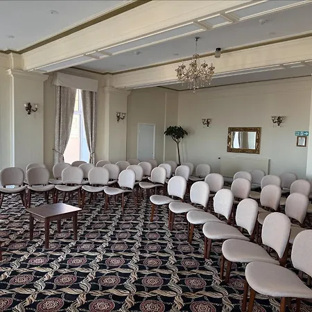 Hotell The Savoy (adults Only) Blackpool