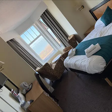 Hotell The Savoy (adults Only)