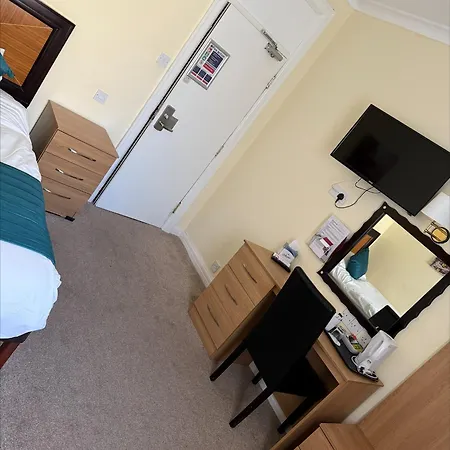 The Savoy (adults Only) 3* Blackpool