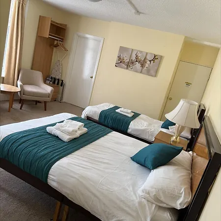 Hotell The Savoy (adults Only) Blackpool
