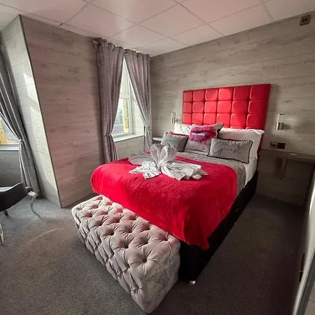 Kings Boutique Hotell Blackpool