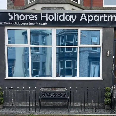 Apartment Shores Blackpool