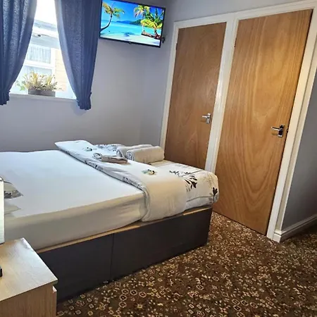 Denville Blackpool