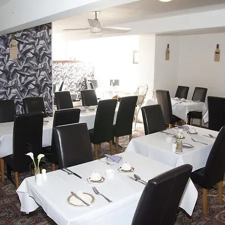 Hotel Leverdale Blackpool