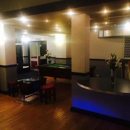 The Albany ゲストハウス 3*