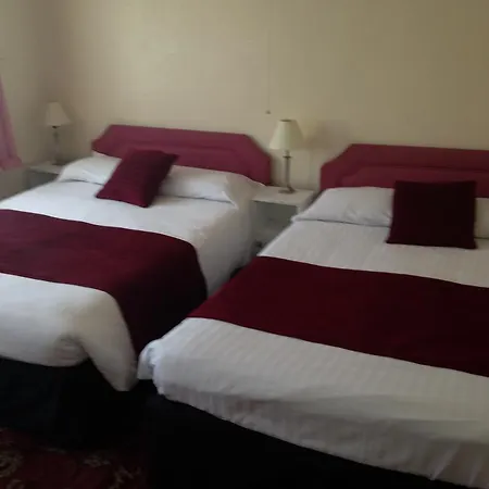 Blue Waves Hotel Blackpool