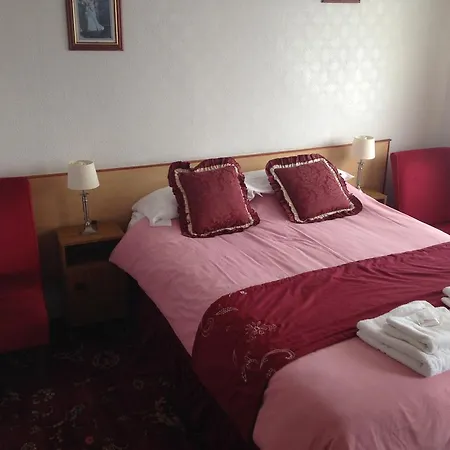 Blue Waves Hotel Blackpool