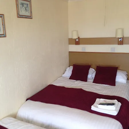 Blue Waves Hotel Hotel Blackpool