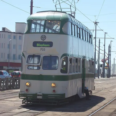 Leverdale Blackpool