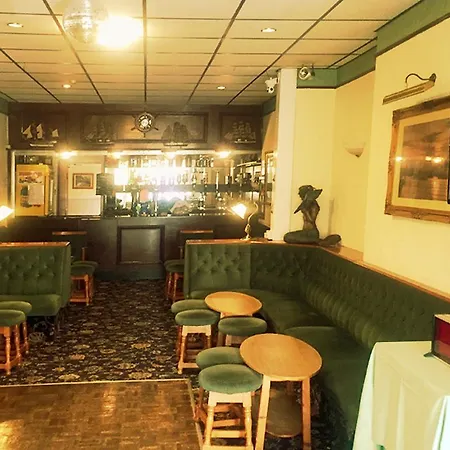 St Elmo Hotel Blackpool