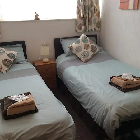 Oban House Blackpool