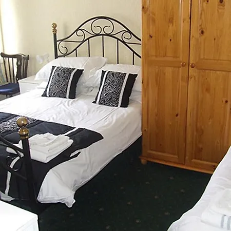 Hotell The Woodfield , Indoor Heated Swimming Pool, Spacious Lounge And Bar Blackpool