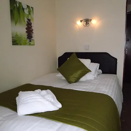 The Strathdon Blackpool