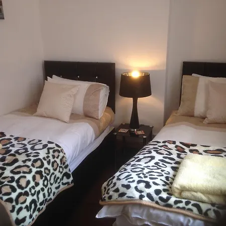 Гостевой дом Sutton Park 3*