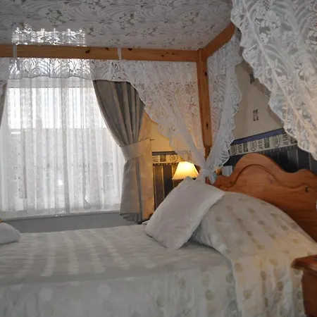 The New Guilderoy Hotel Blackpool