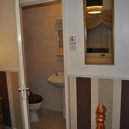Hotel The New Guilderoy Blackpool