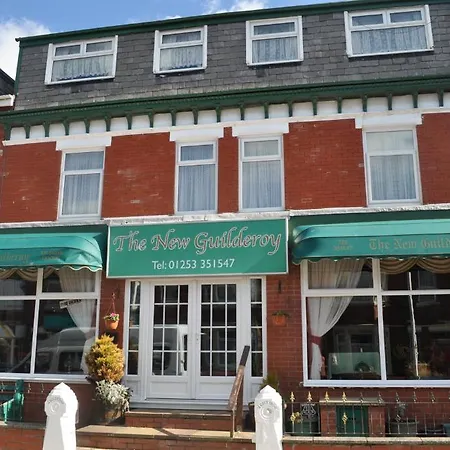 The New Guilderoy 2* Blackpool