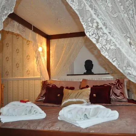 Hotel The New Guilderoy