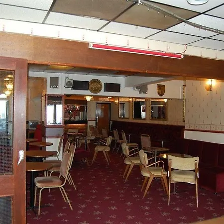 Blue Waves Hotel Blackpool