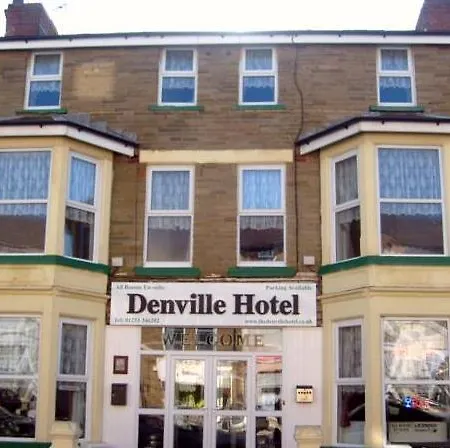 Denville Guest house Blackpool