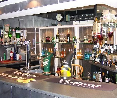 Leverdale Hotel Blackpool