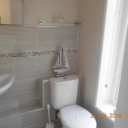 Bed and breakfast The Glenroy Blackpool