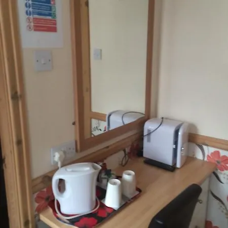Kingscliff Bed & Breakfast Blackpool