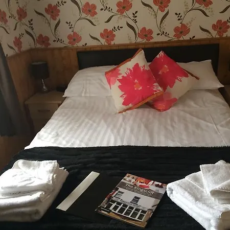 Kingscliff Blackpool