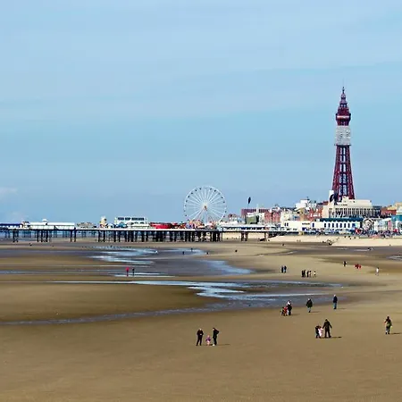 Ashley Victoria Blackpool