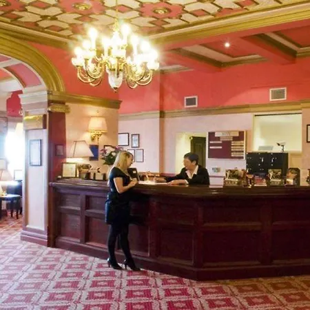Hotell The Savoy (adults Only) Blackpool